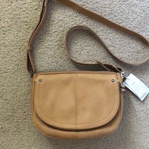 Lucky brand cross body purse